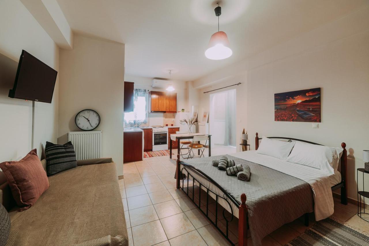شقة House In The Center كالاماتا المظهر الخارجي الصورة