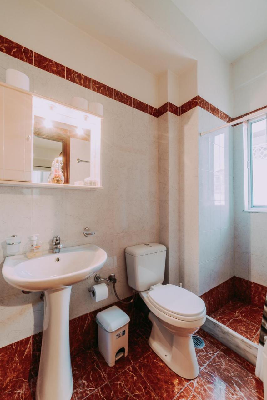شقة House In The Center كالاماتا المظهر الخارجي الصورة